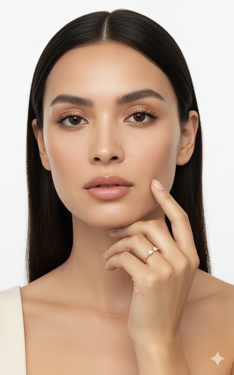 Förhäxad Labyrint Ring