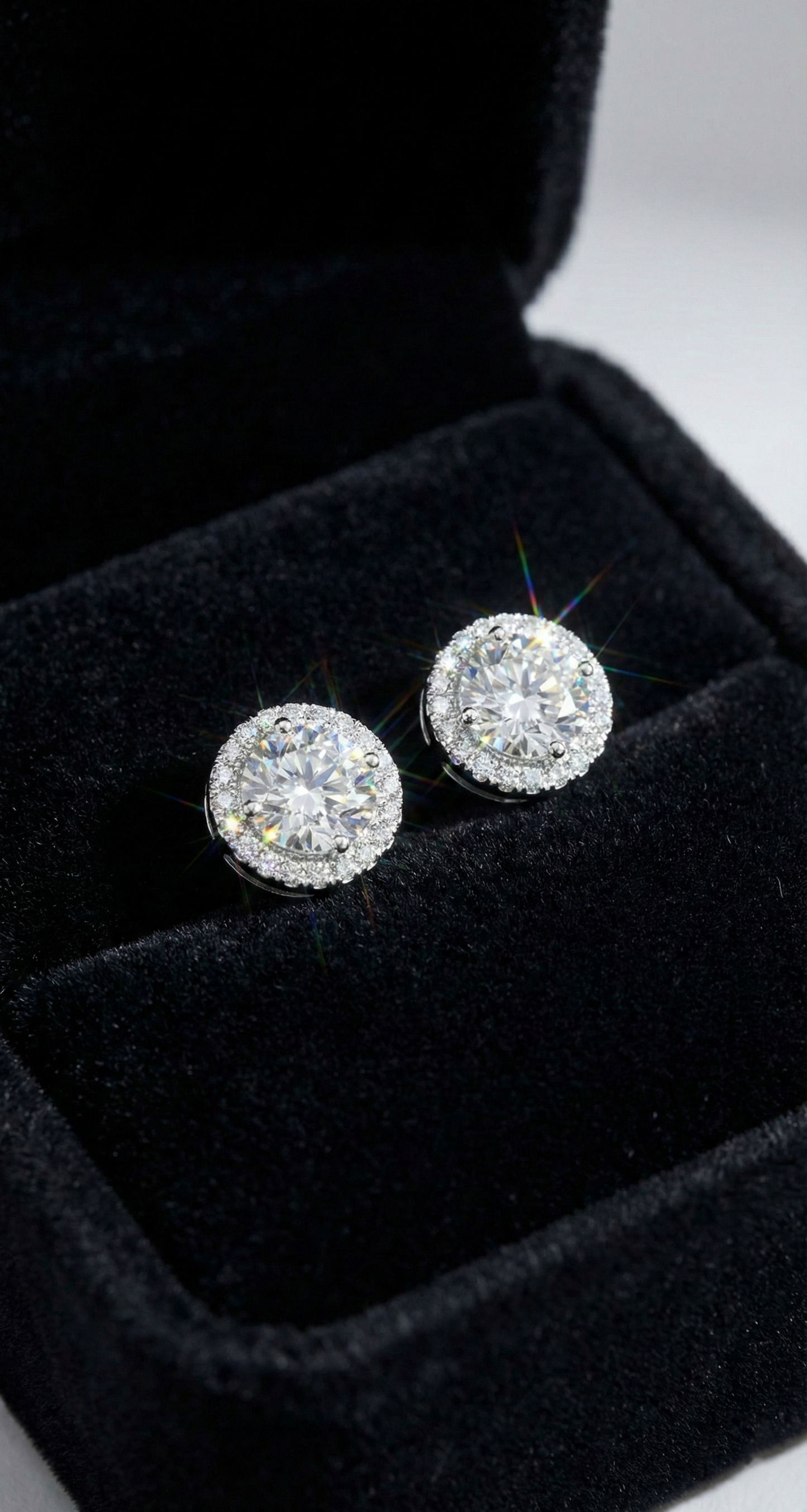 Translucent Enchant Earrings