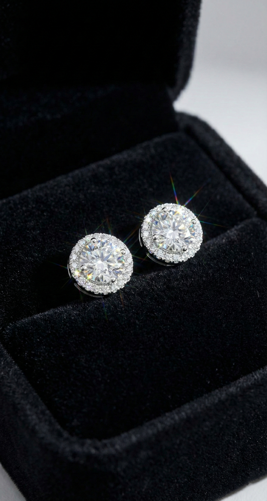 Translucent Enchant Earrings