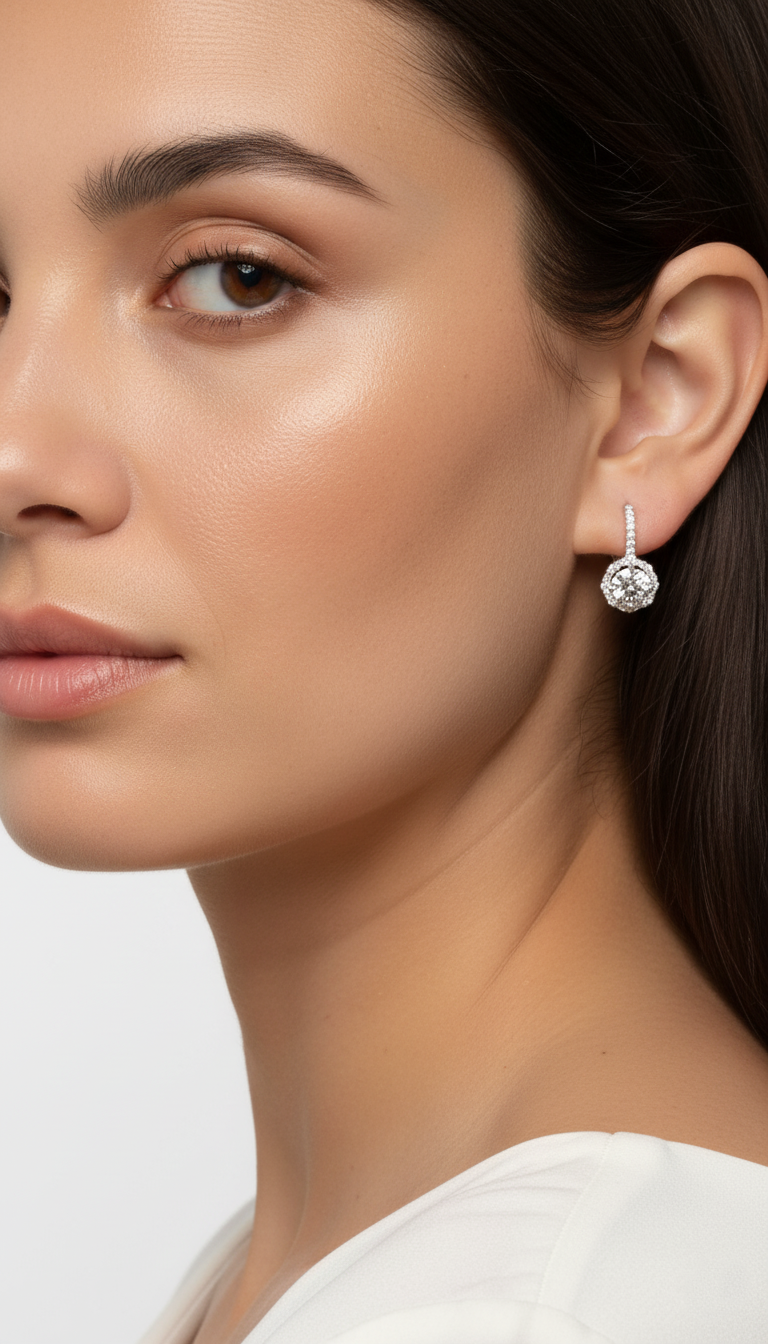 Mesmerizing Lumina Earrings