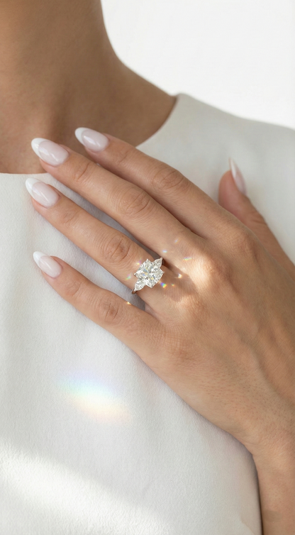 Ethereal Harmony Ring