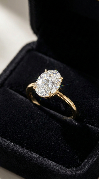 Infinite Harmony Ring