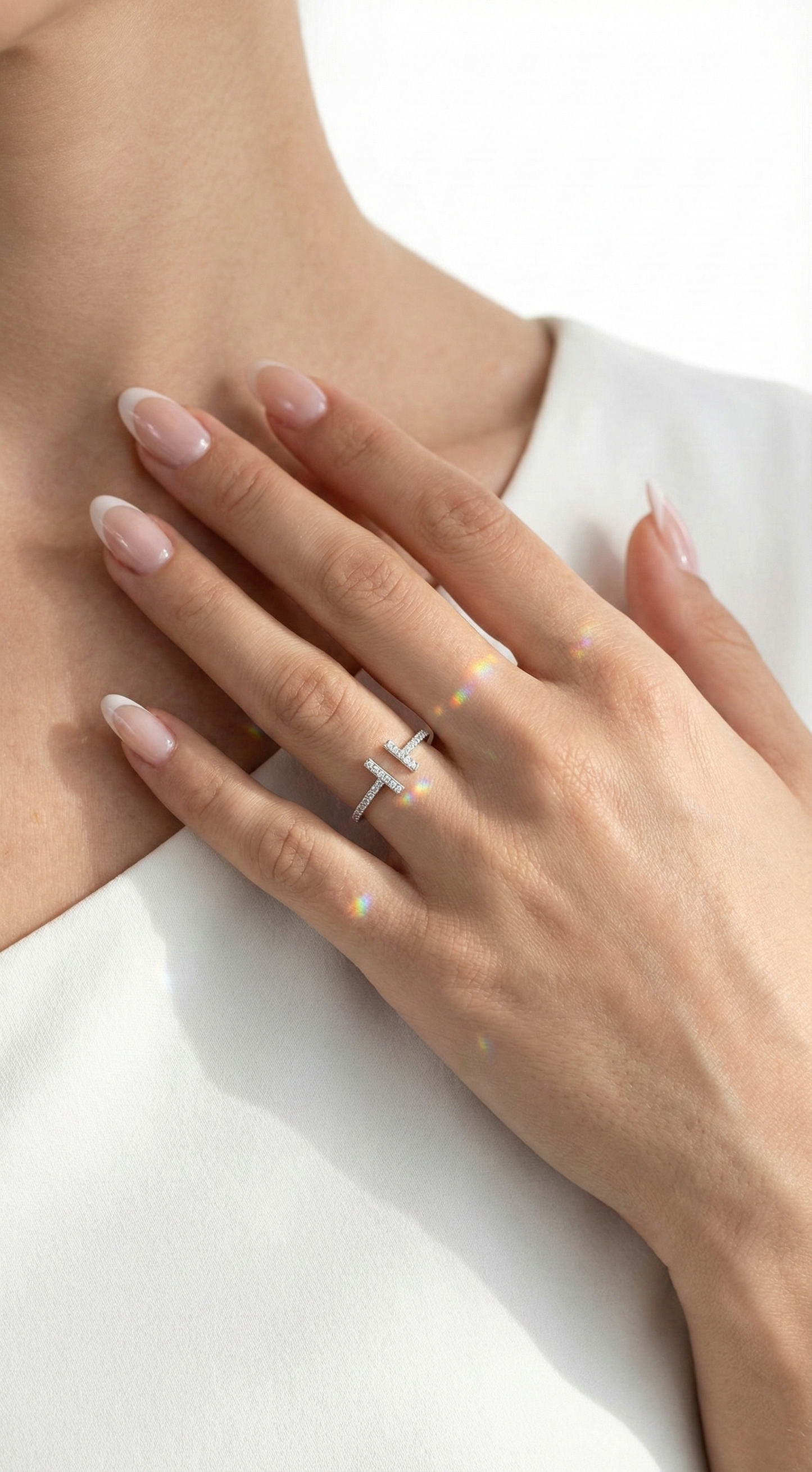 Queen’s Luster Ring