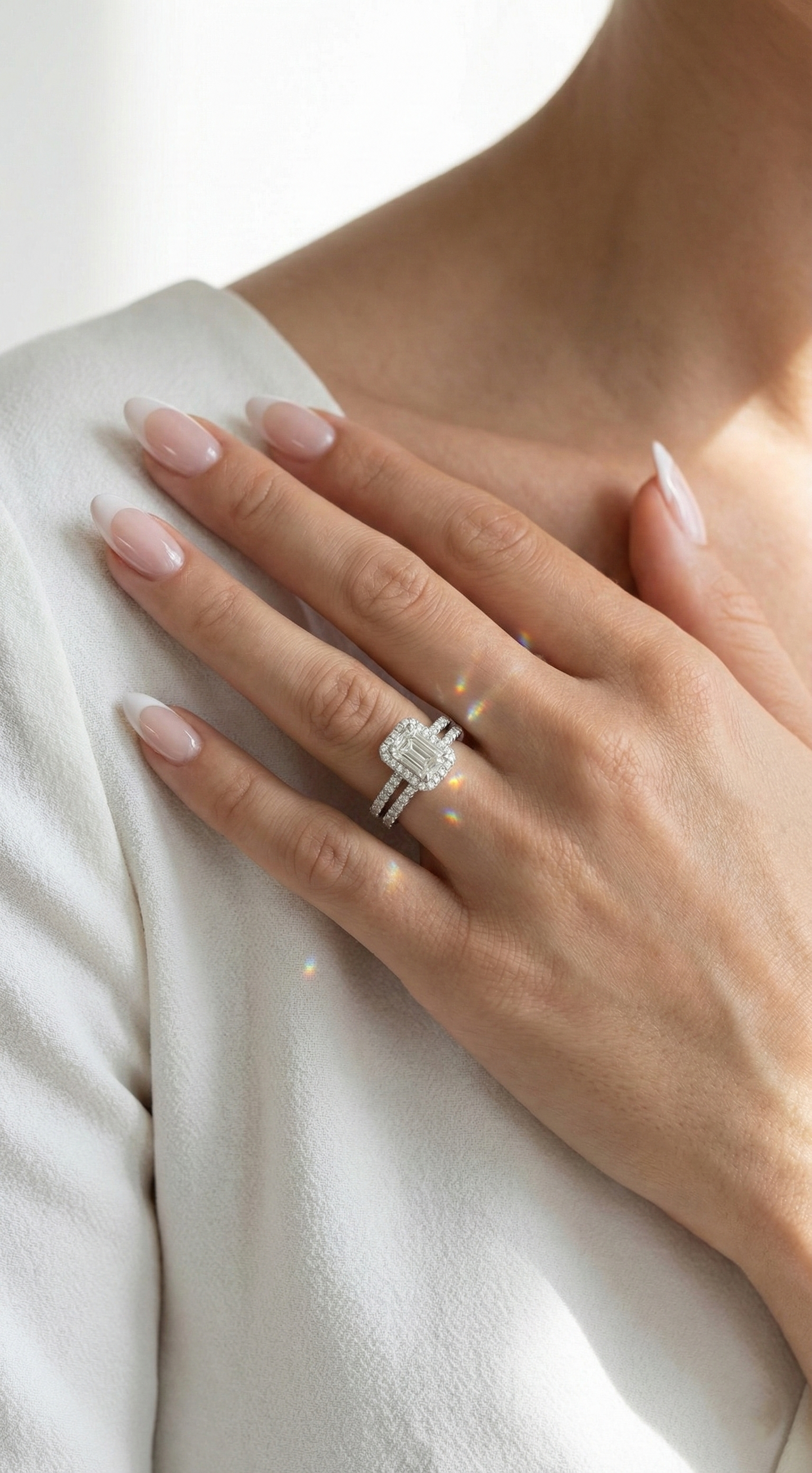 Grandeur Galaxy Ring