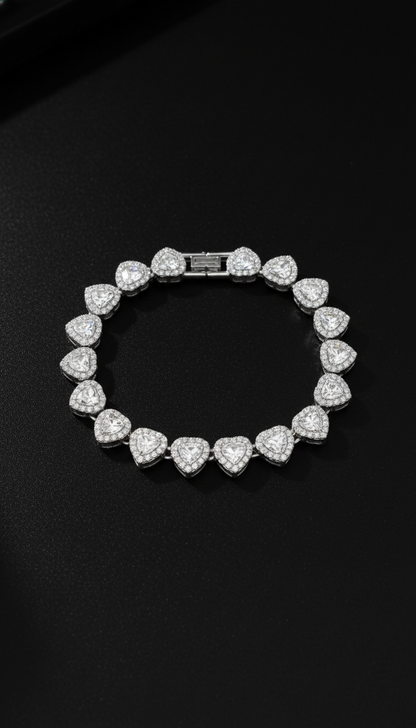 Lustrous Amour Bracelet