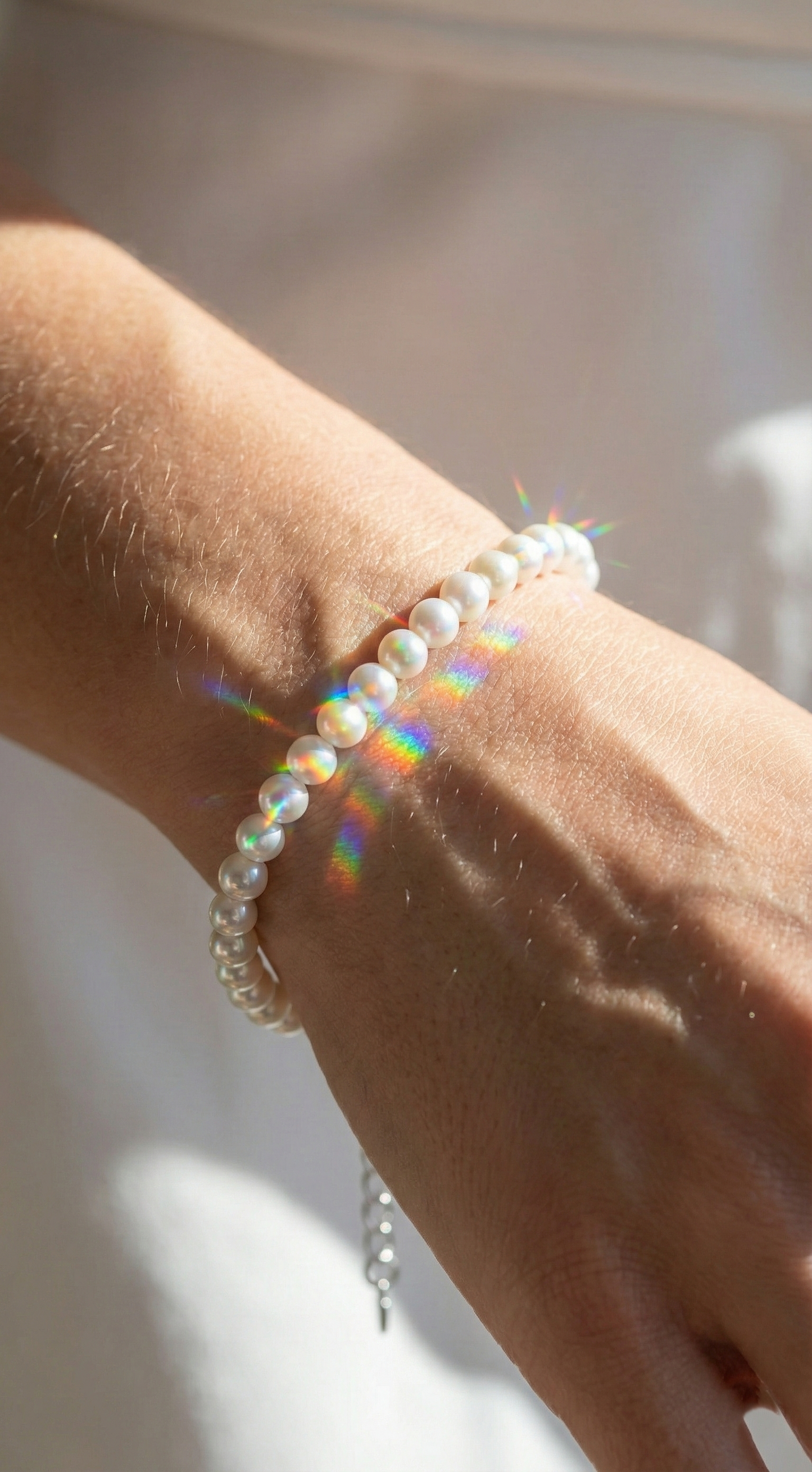 Pearl Presence Bracelet