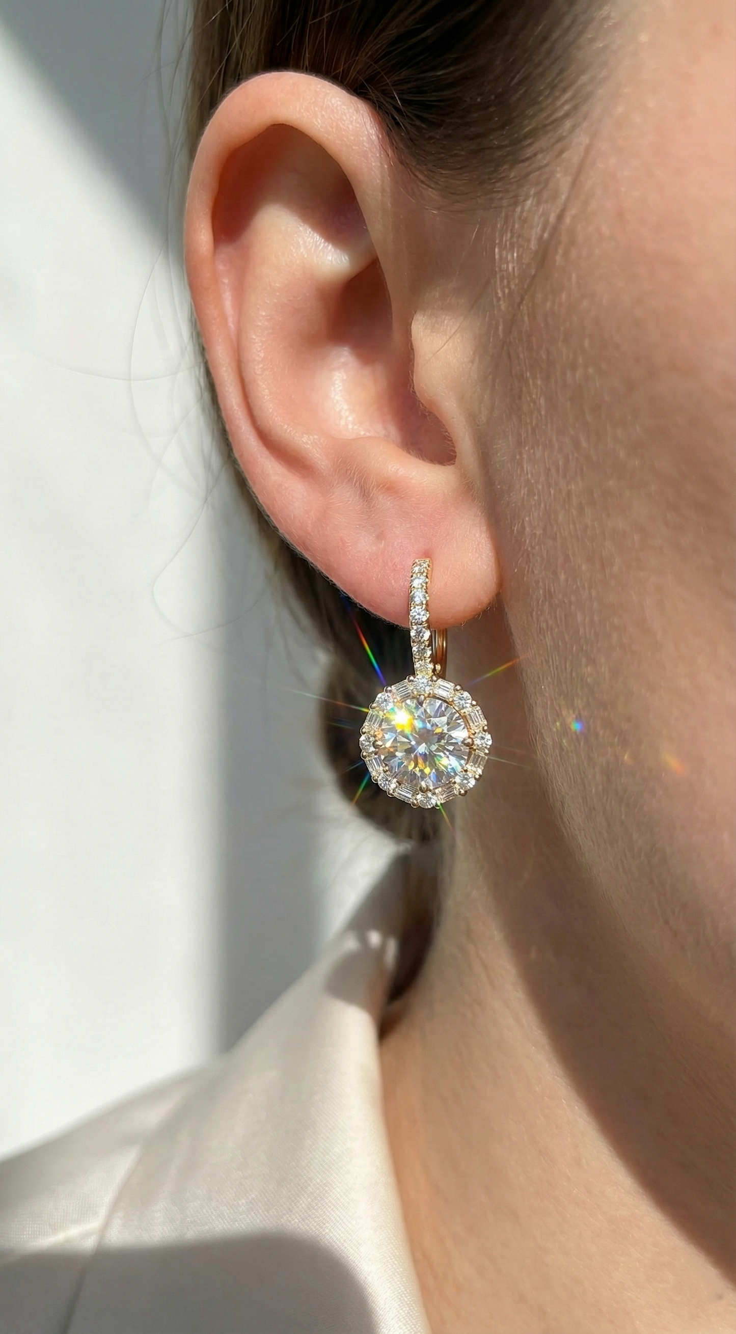 Mesmerizing Lumina Earrings