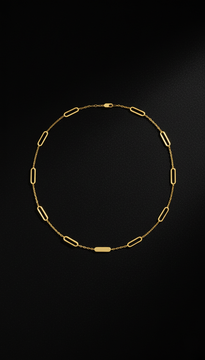 Timeless Ties Necklace