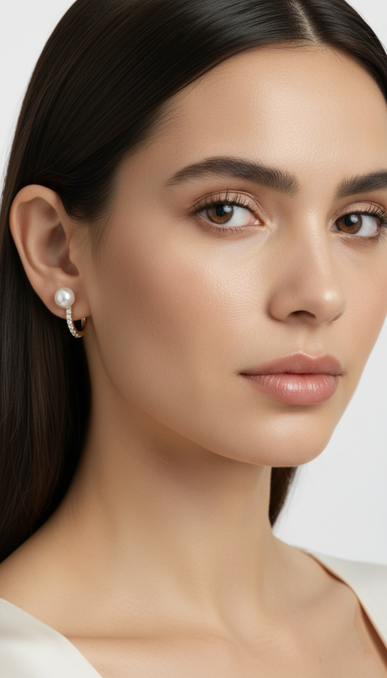 Pearl Essence Earrings