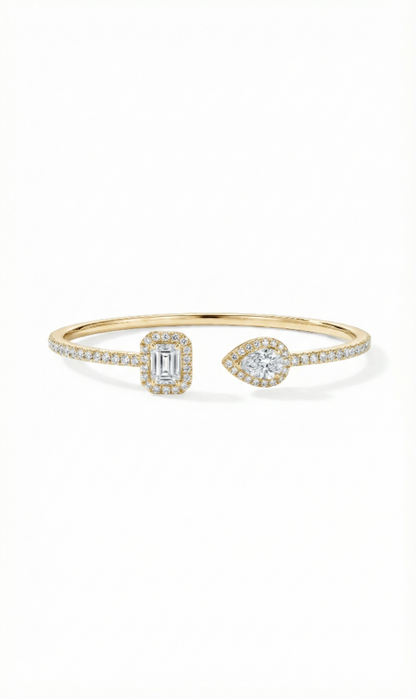 Galaxy Gemstone Bracelet