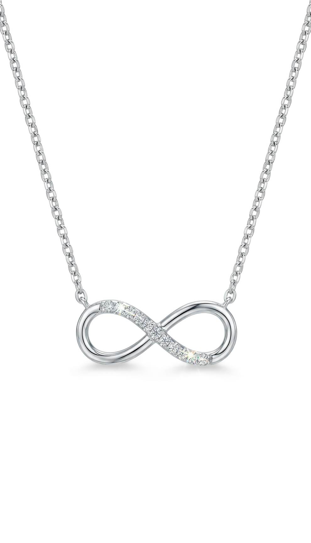 Forever Sparkle Necklace – DIAMORAY