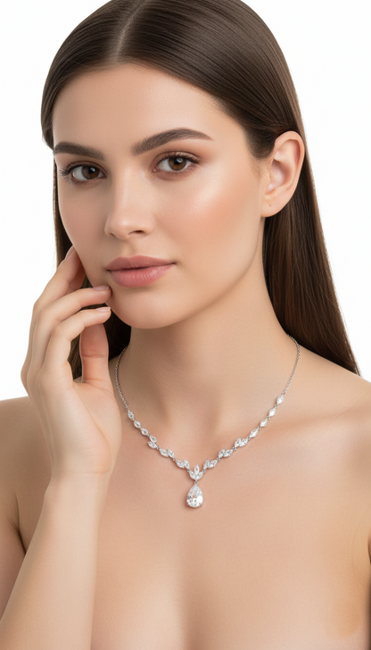 Radiant Celestial Necklace