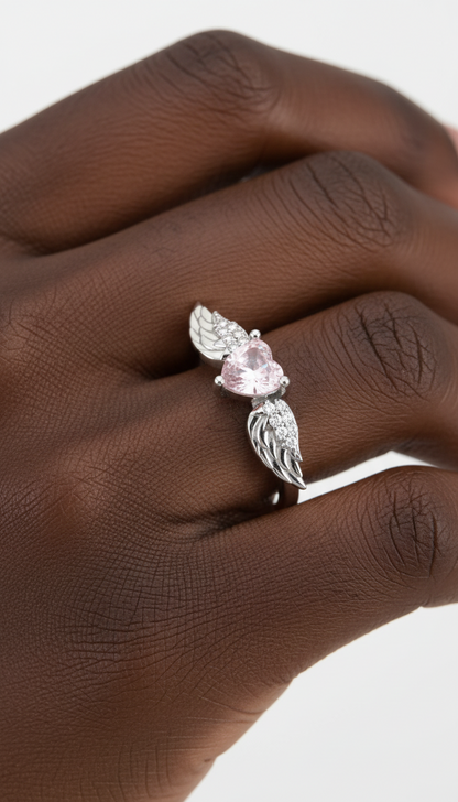 Eternal Wings Ring