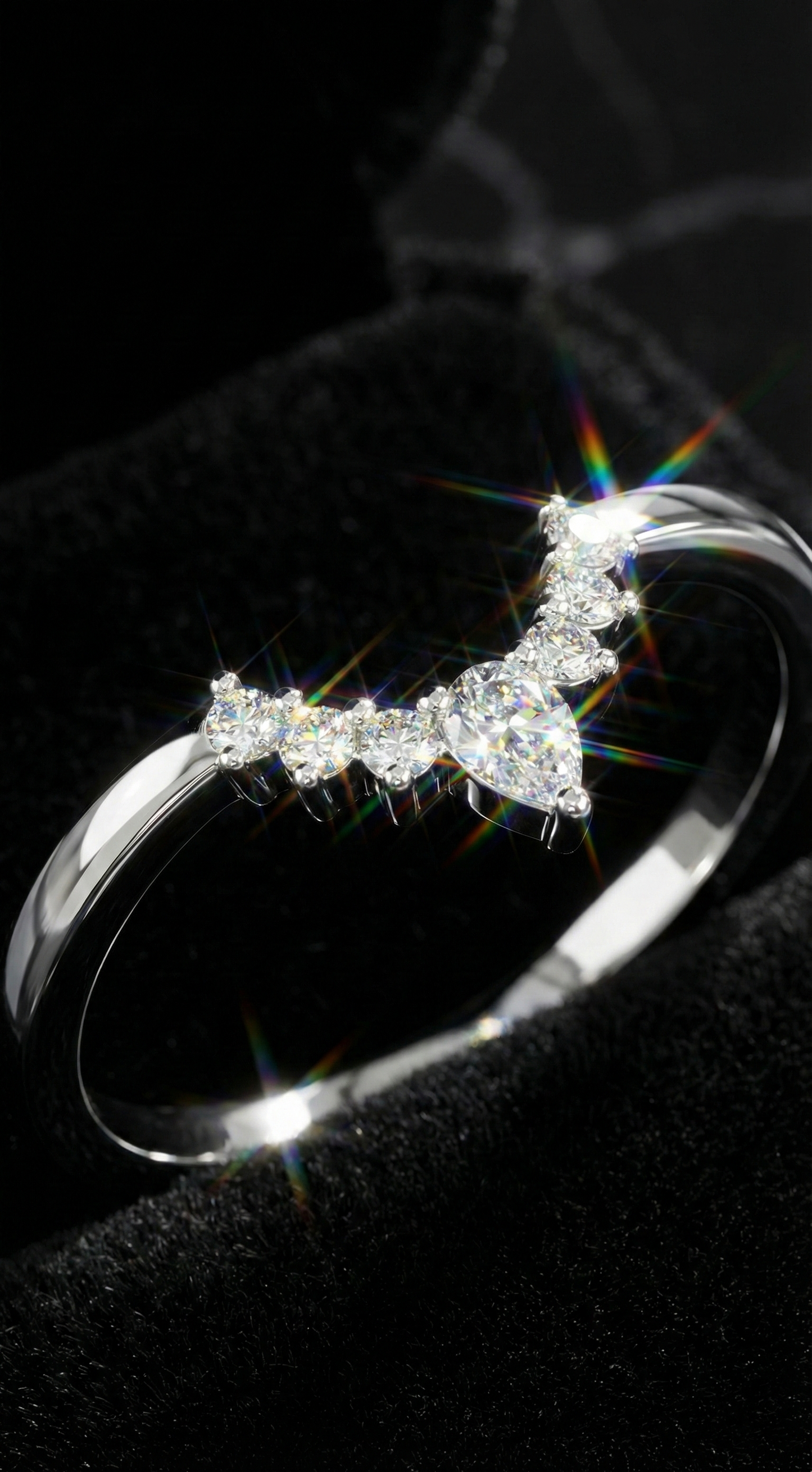 Elegant Mystique Ring