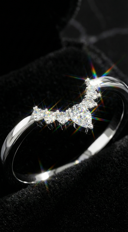 Elegant Mystique Ring
