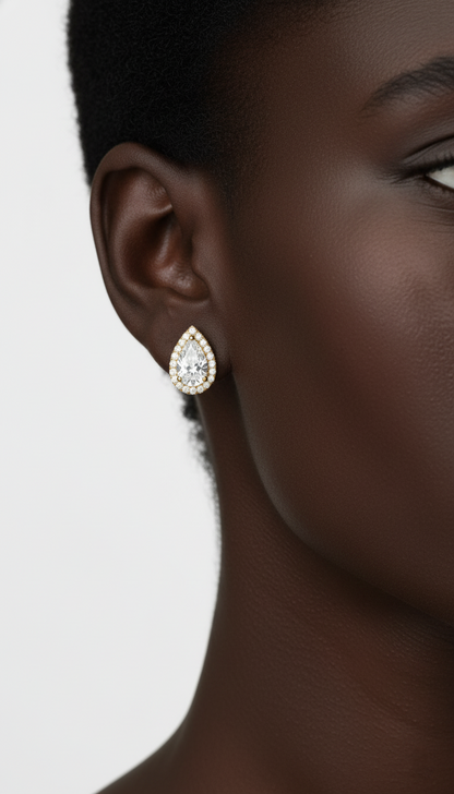 Celestial Tears Earrings