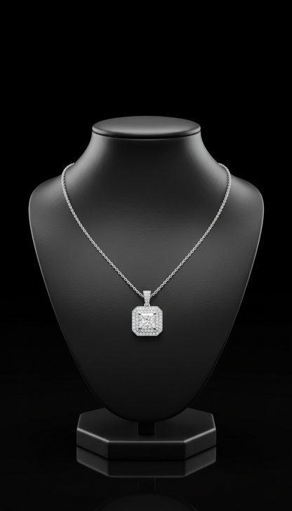 Astral Gleam Necklace