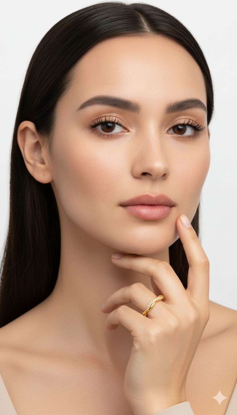 Anello di Entanglement Quantistico