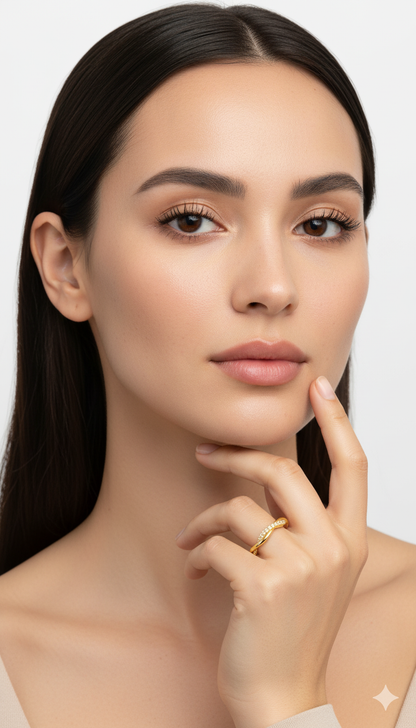 Anello di Entanglement Quantistico