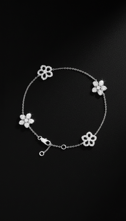 Amour Fleur Bracelet