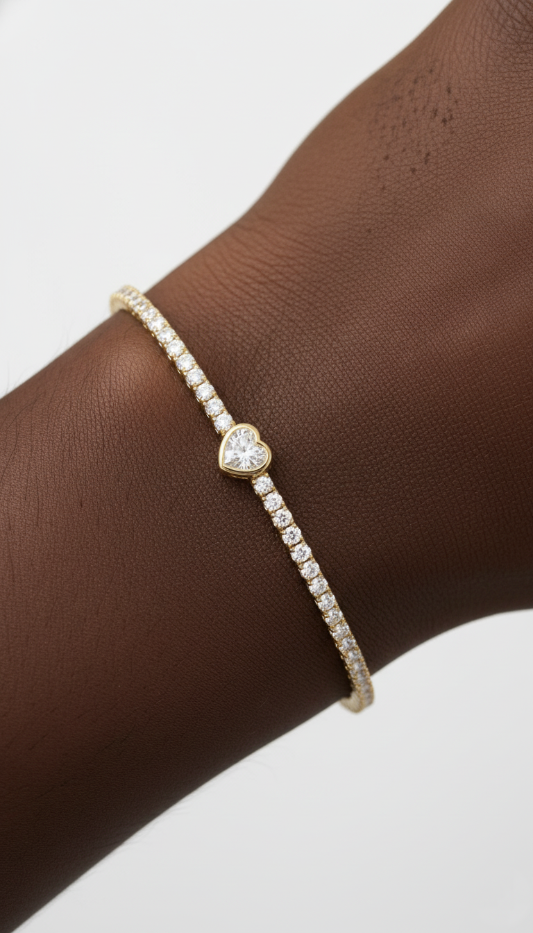 Luxe Love Bracelet