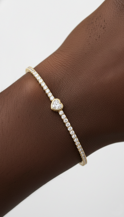 Luxe Love Bracelet
