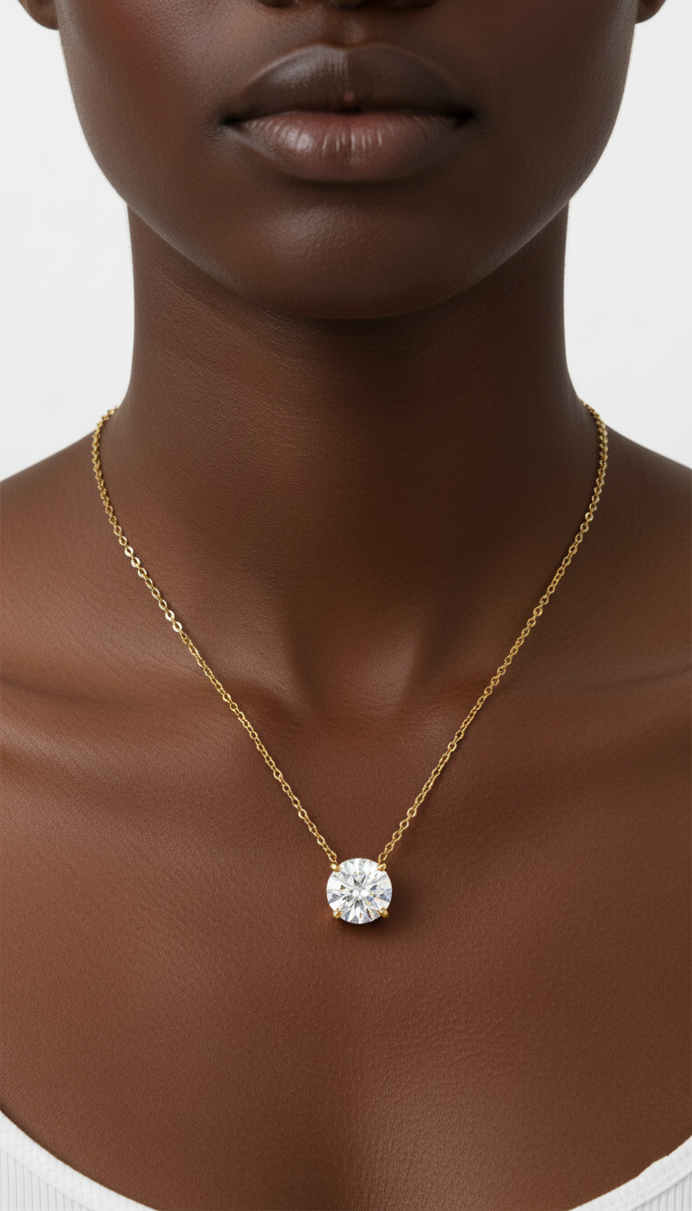 Divine Allure Necklace