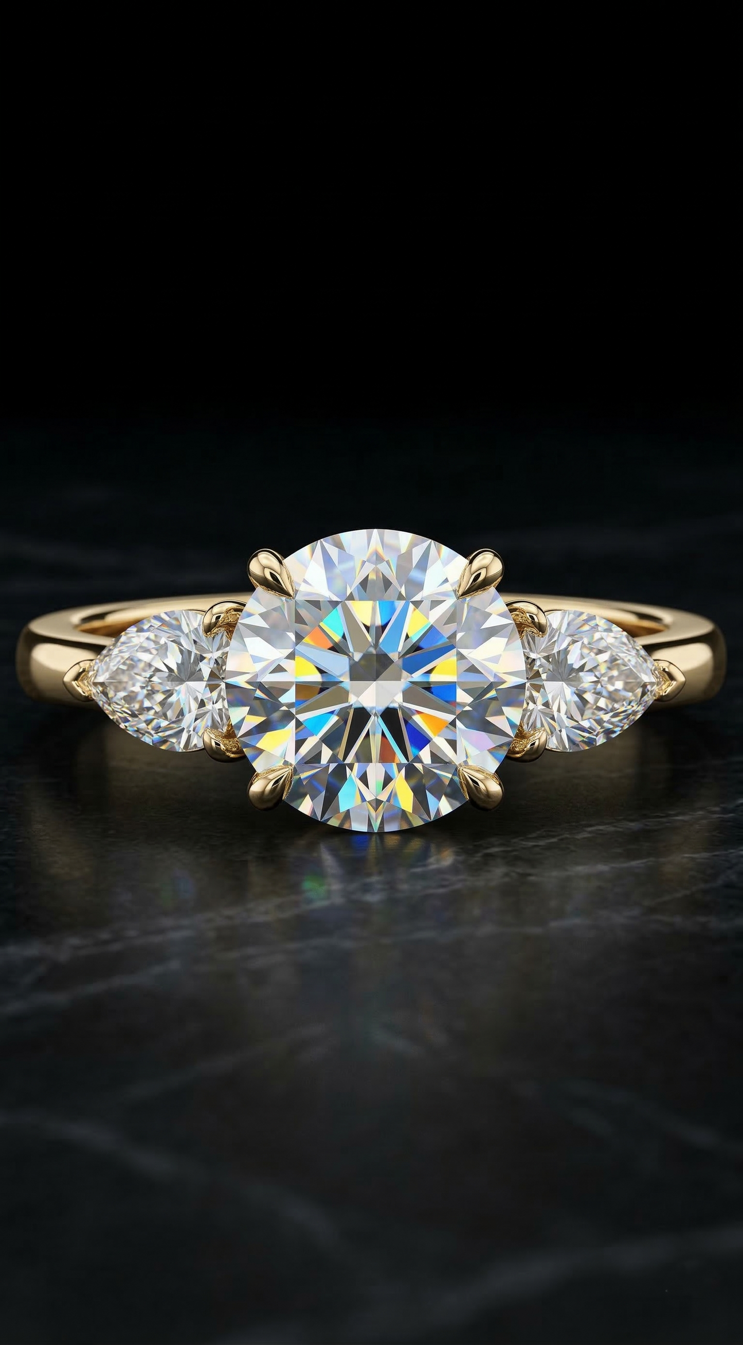 Astral Admiration Ring