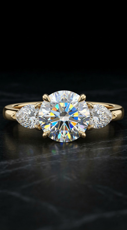 Astral Admiration Ring