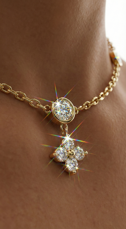 Lucky Charm Necklace