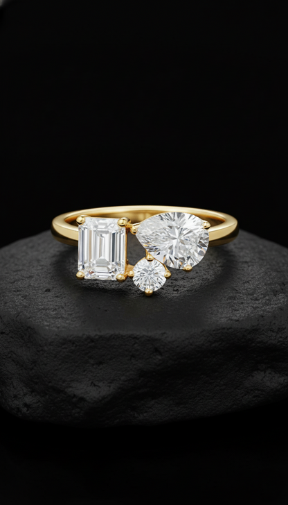 Sorcerer's Stones Ring