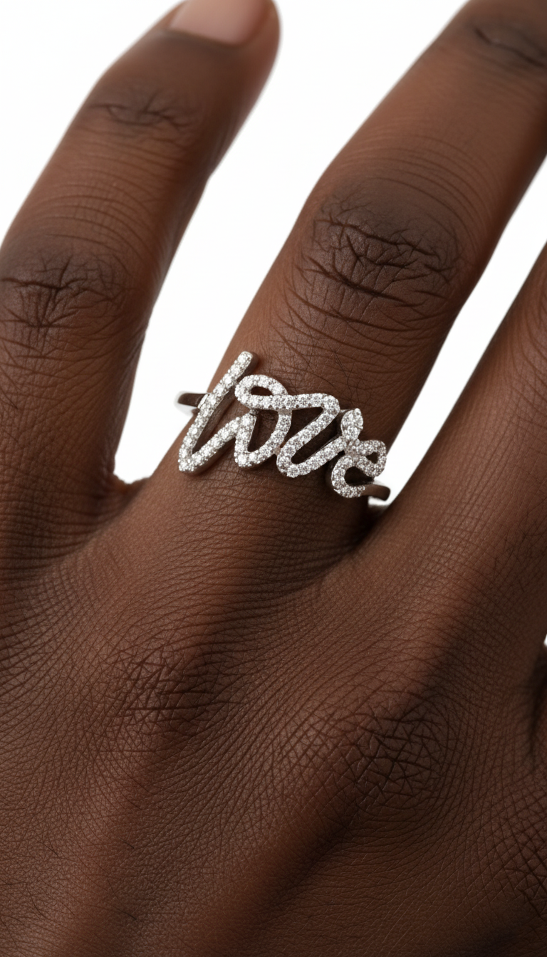 Everlasting Love Ring
