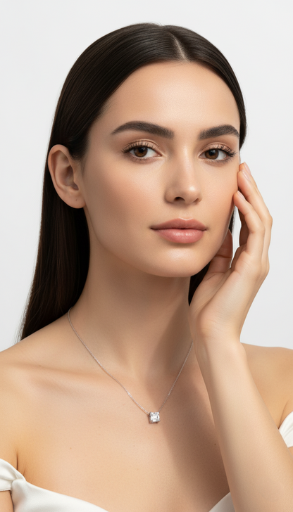 Timeless Sparkle Necklace