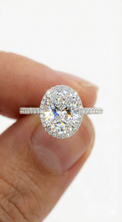 Enchanted Cosmos Ring