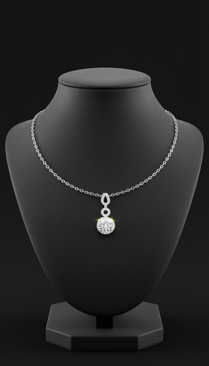 Stardust Veil Necklace