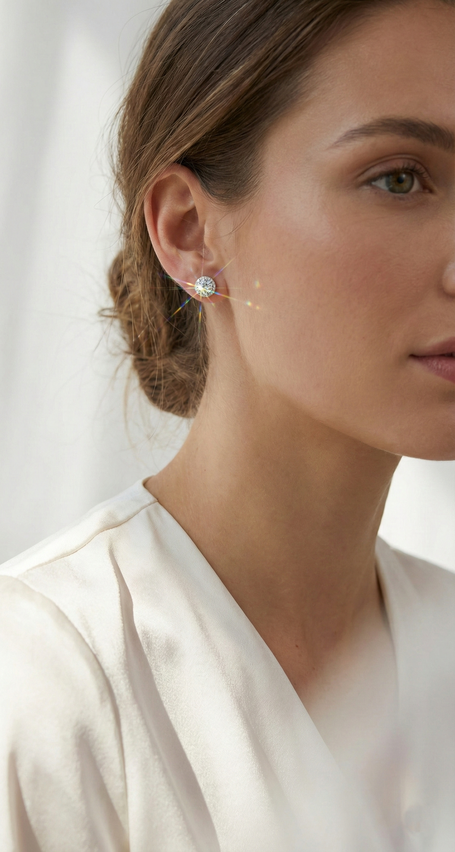 Translucent Enchant Earrings