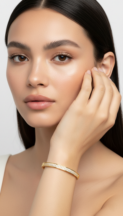 Aurora Loop Bracelet