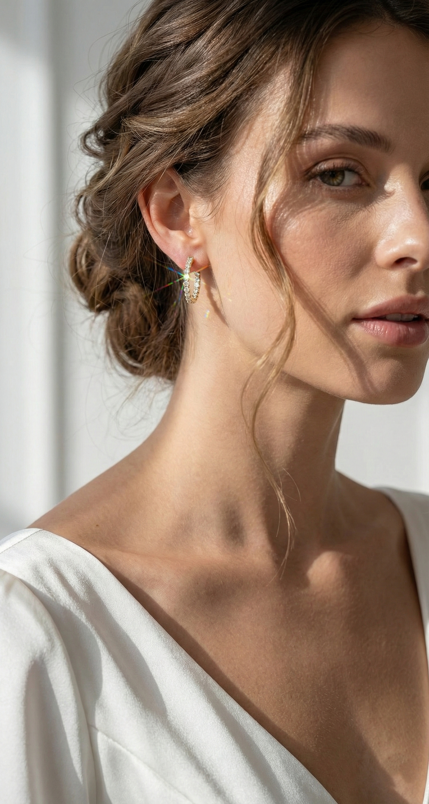 Luxe Grandeur Earrings