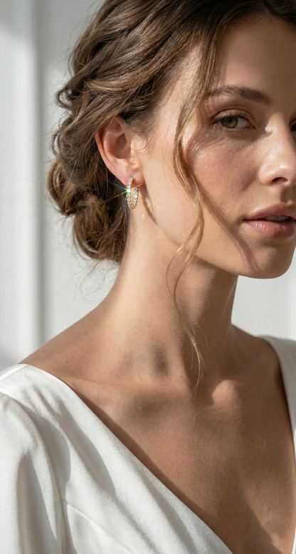 Luxe Grandeur Earrings