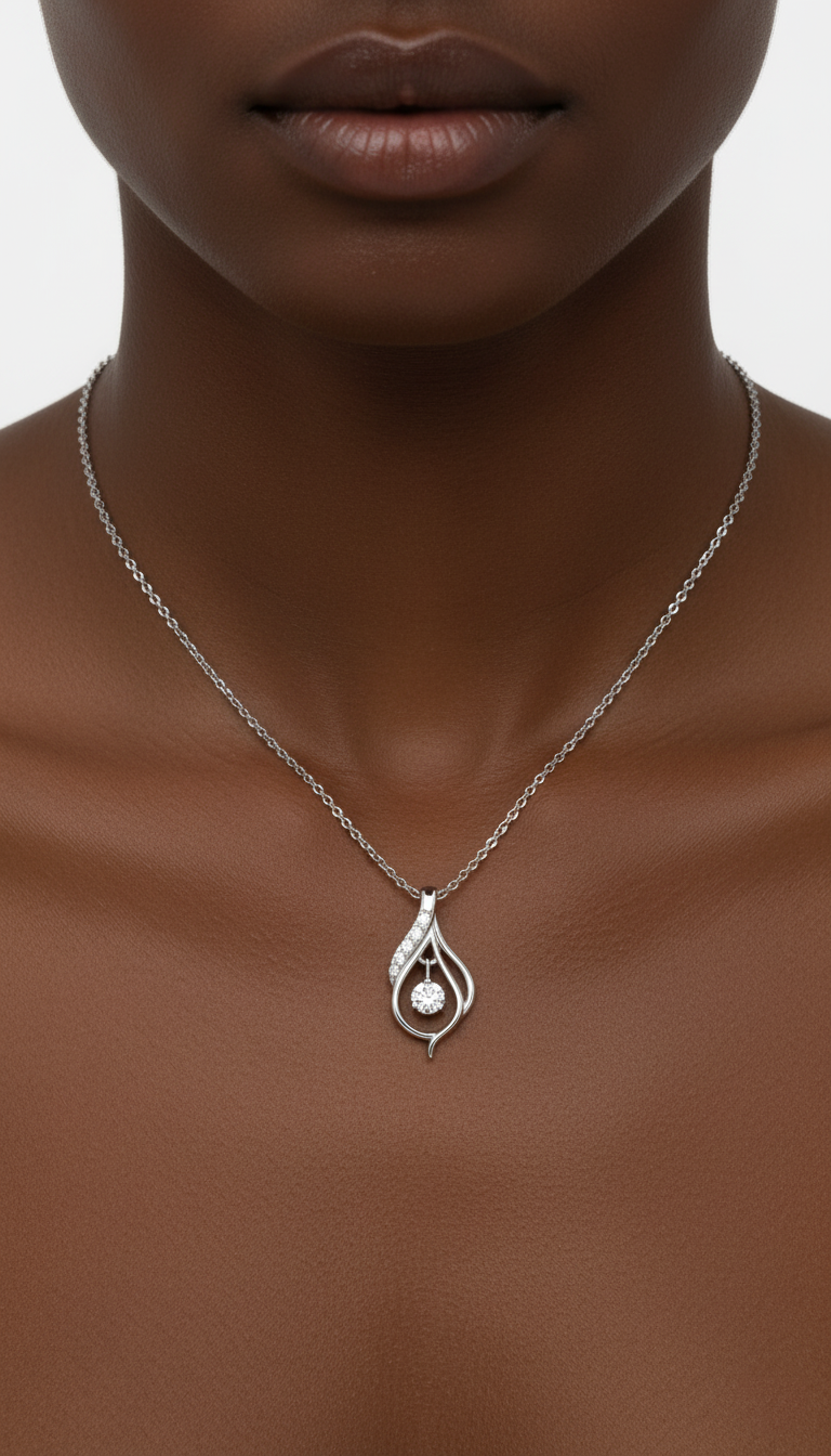 Pretty Prestige Necklace