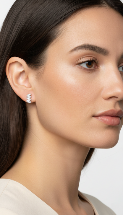 Illusion Shimmer Örhängen