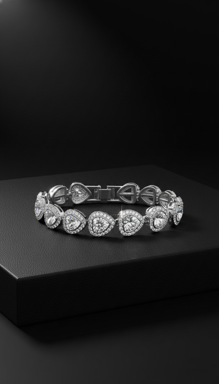 Illure Heartbeat Bracelet