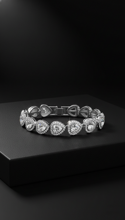 Illure Heartbeat Bracelet