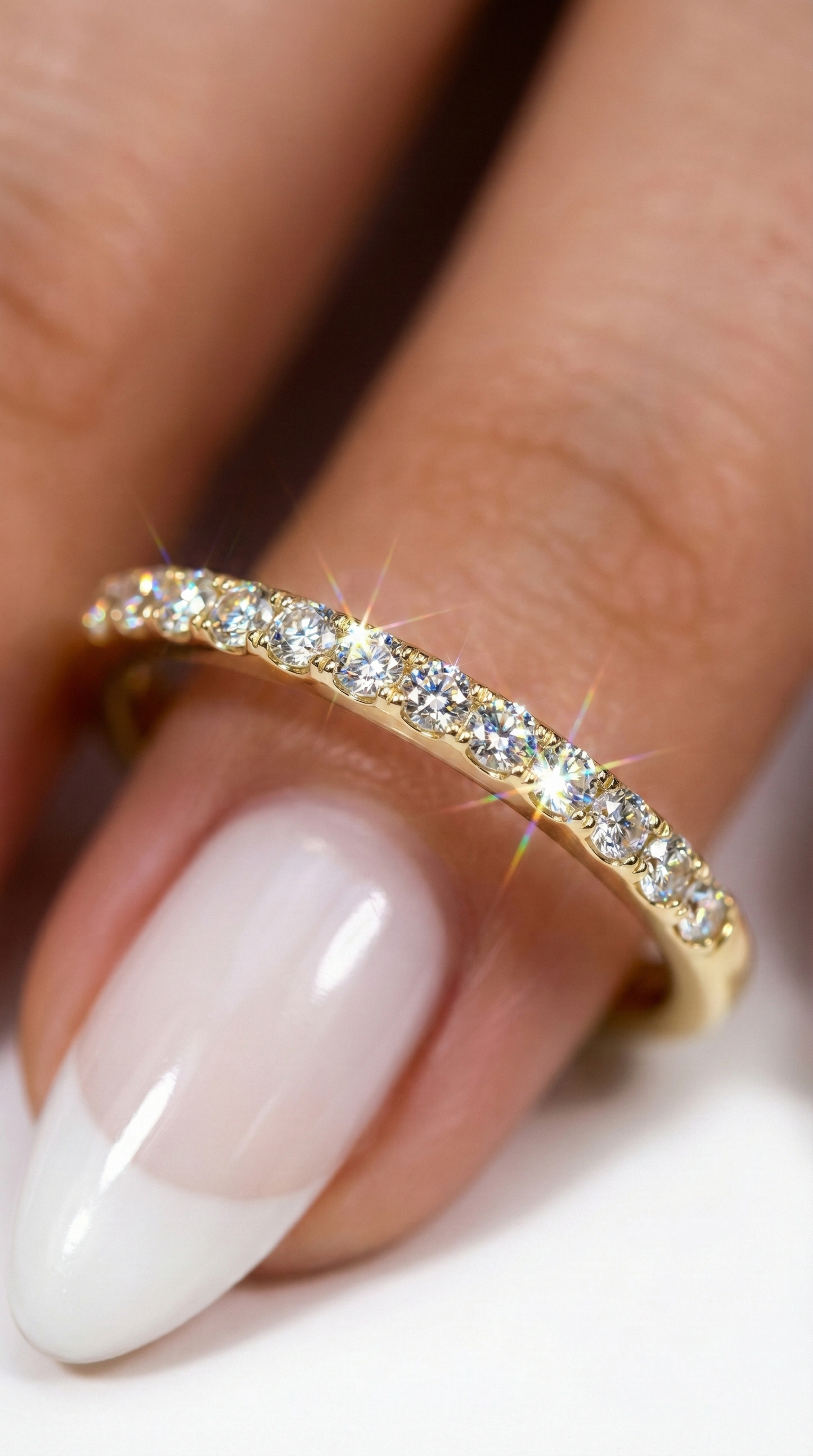 Imperial Brilliance Ring