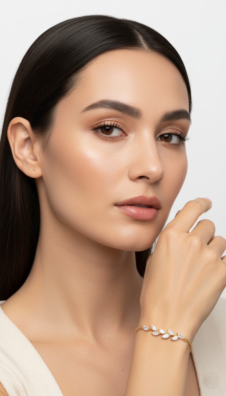 Nova Blossom Bracelet