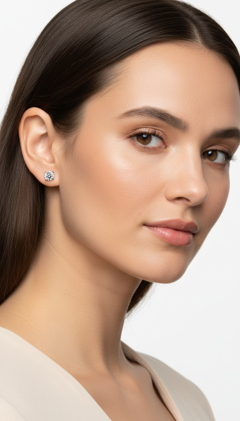 Mystic Moonbeam Earrings