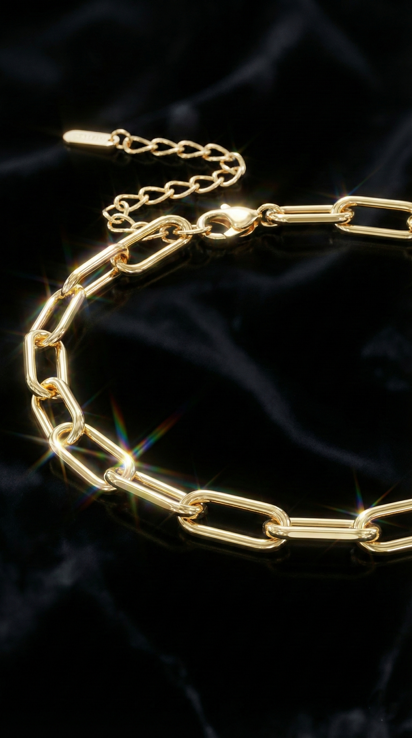 Aurora Chainline Bracelet
