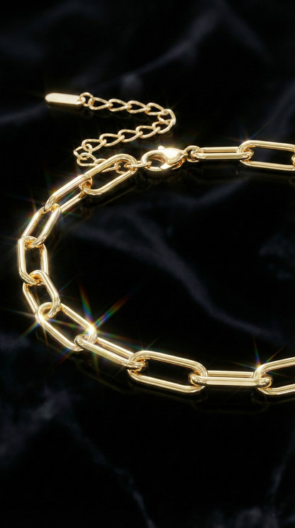 Aurora Chainline Bracelet