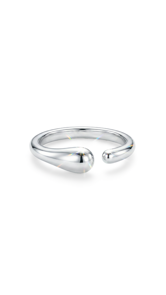 Silhouette Shine Ring