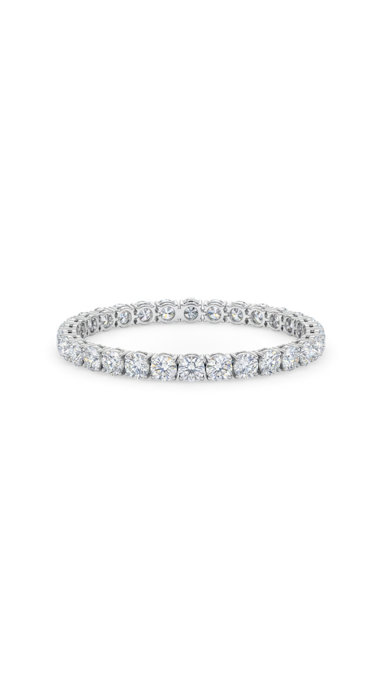 Galaxy Tennis Bracelet